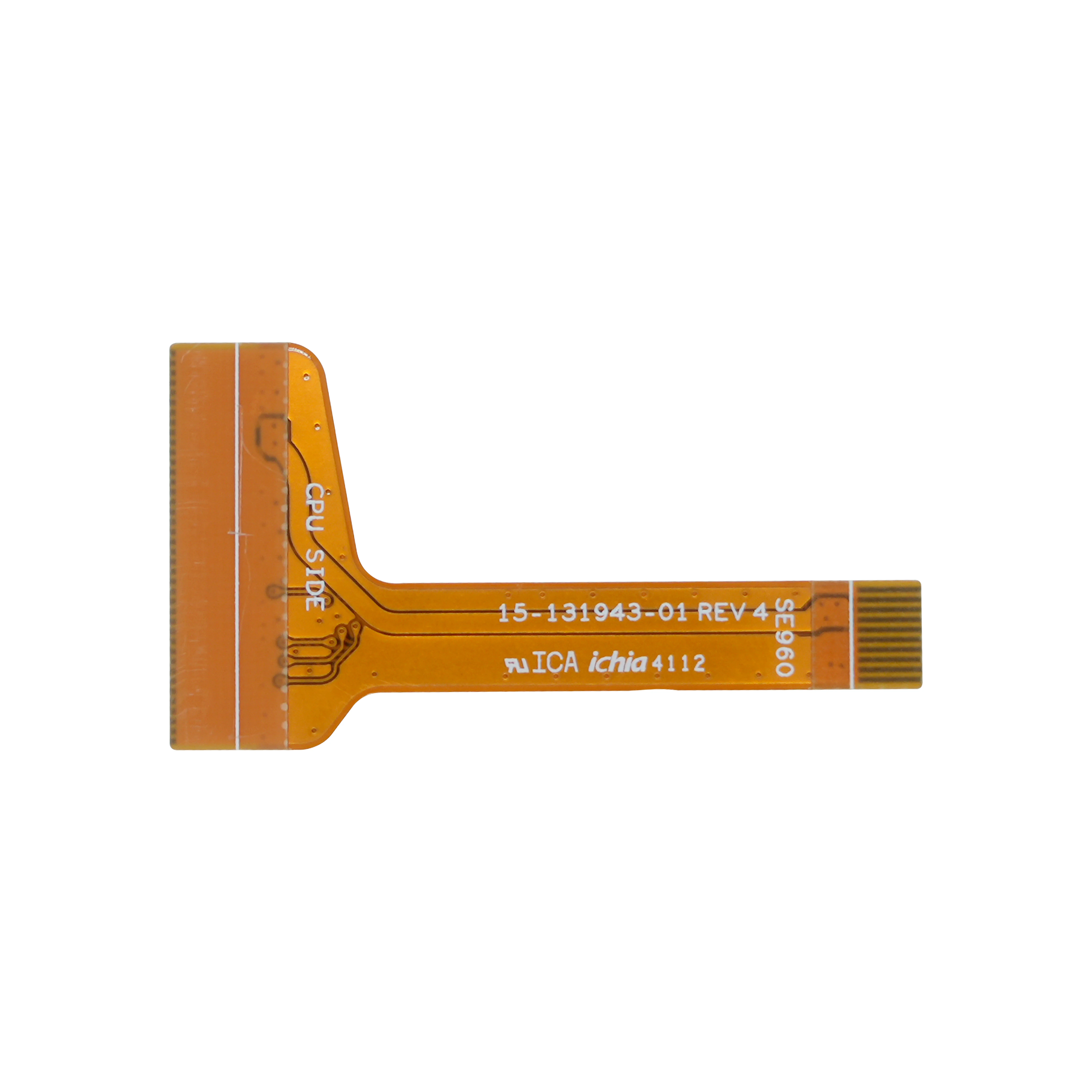 3PCS 1D SE960 Scanner Flex Cable for Motorola Symbol MC9190-G MC9190  (15-131943-01)