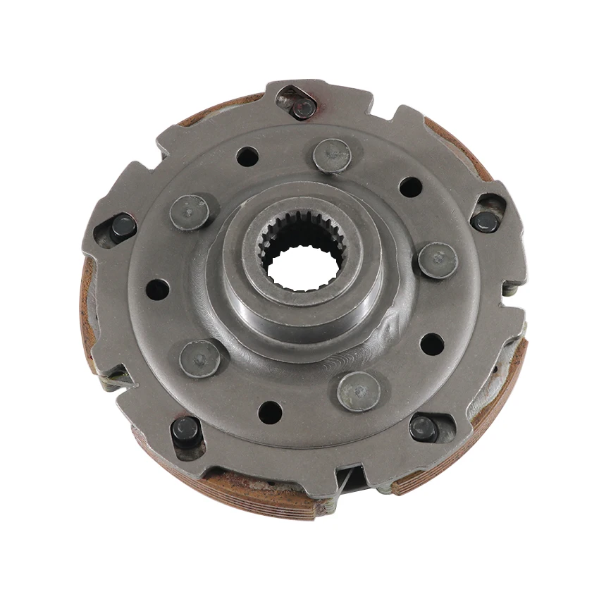 Motorcycle Clutch Centrifugal For Suzuki LTA400 LTA400F Eiger Auto KingQuad 400 ASi 2WD 4WD OEM:21500-38F10