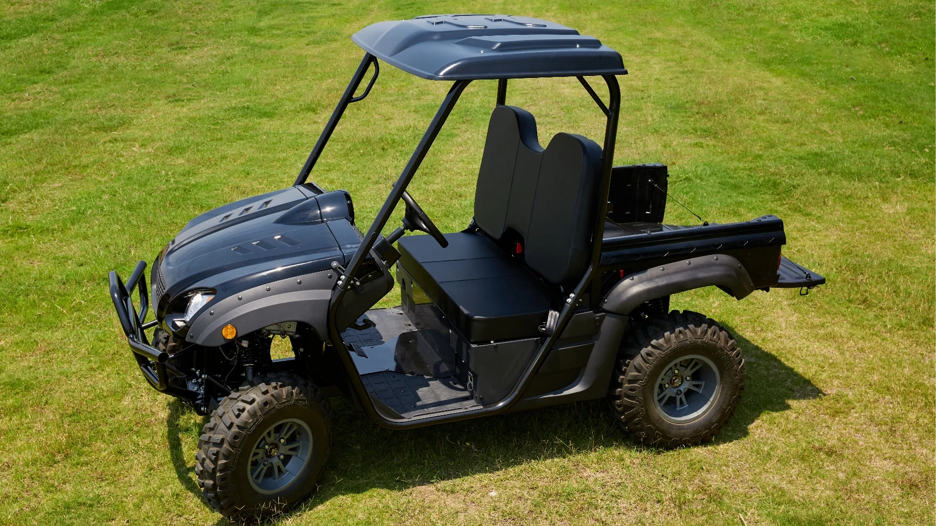 SXLL Factory Direct Sale 60v UTV Cheap Electric Automatic 4WD with EEC Certificate