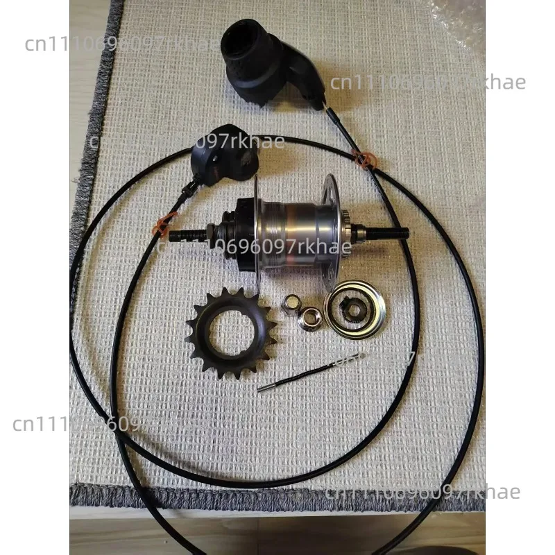 Suitable for  internal 3-speed hub gear SG-3R40 rear axle 36/28 hole roller brake 36 holes with 3S41