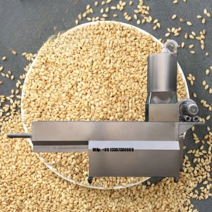 Automatic 2000kg/h All kinds of grain seed washing and drying machine Sesame seed washing machine