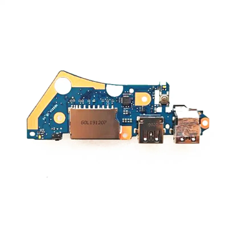 レノボ-ideapad-s540-15iwl-s540-15iml-air15-2019-usb-小型ボード-sd-カードリーダー-ドーターボード-5c50s24924