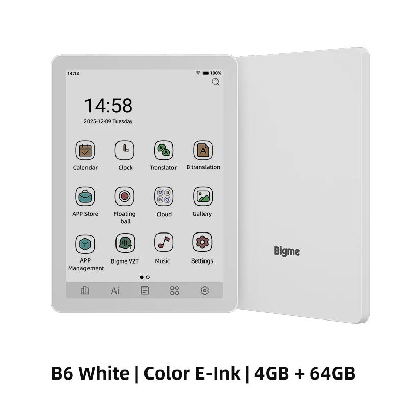 B6Color-white 4-64GB