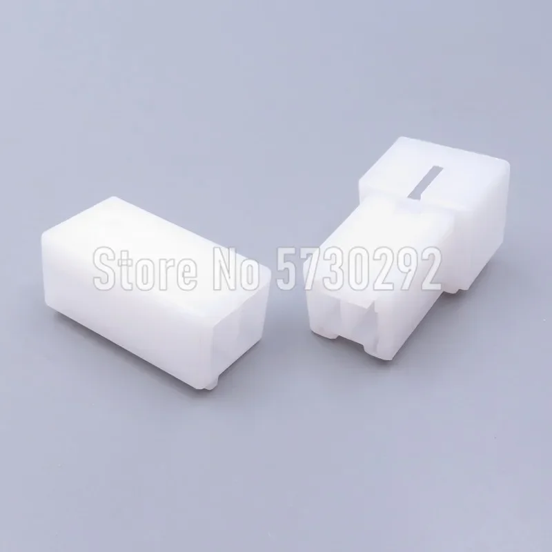 2P Electrical Vehicle Automotive Socket Wiring Harness Fog Lamp Light Connector