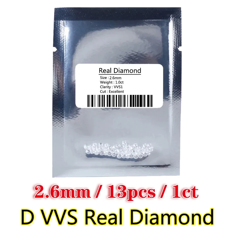 AITERNITY Lab-Grown Diamond Round White 1.0 Carat 4