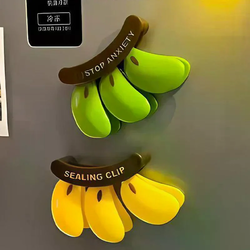 Mastering Kitchen Organization: A Deep Dive into the Magnetic Banana Sealing Clip