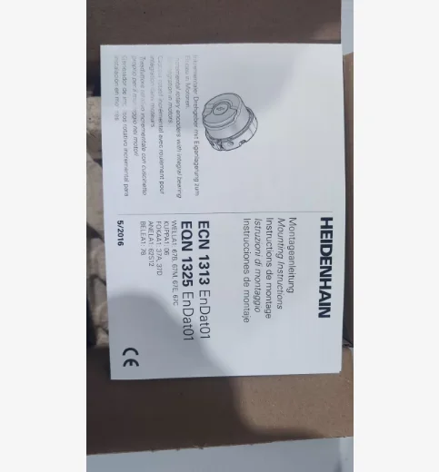 Heidenhain Encoder EQN1325, ID: 827039-14, Brand New
