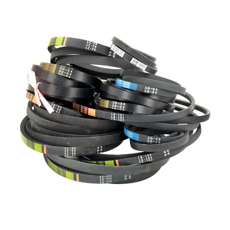 HOT SALEFactory Price for Sb 56 Bando Mitsuboshi Rubber V Driving Belt for Harvester