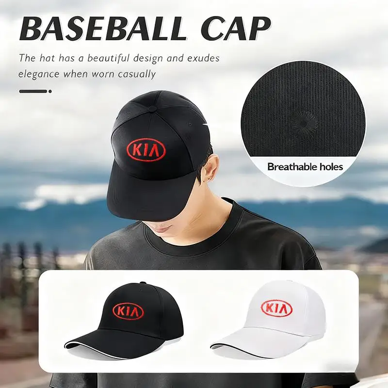 Kia Emblem Baseball… - image