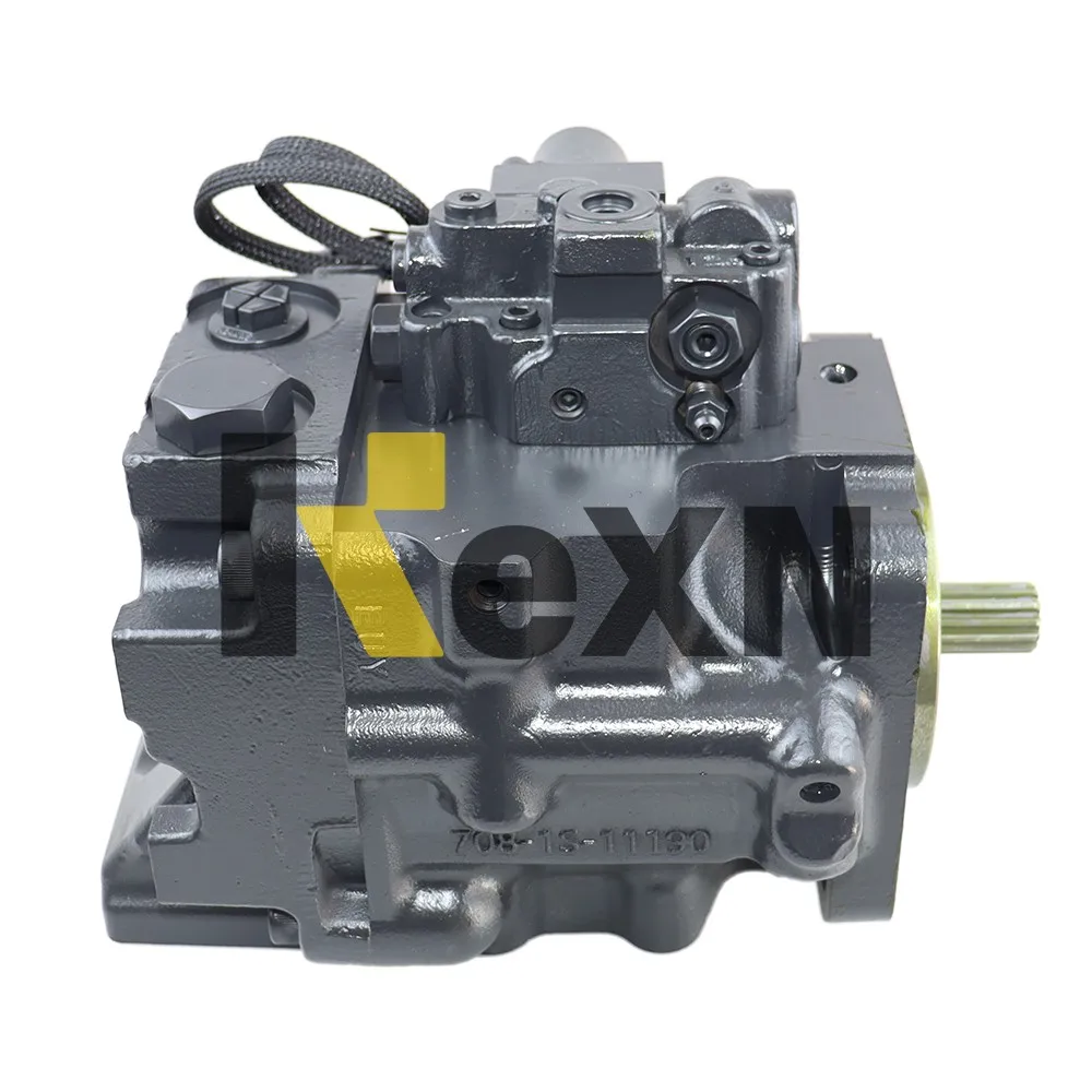 

7081S00940 708-1S-00940 HYDRAULIC PUMP GP for KOMATSU WHEEL LOADER WA380 WA430 HYDRAULIC MAIN PUMP