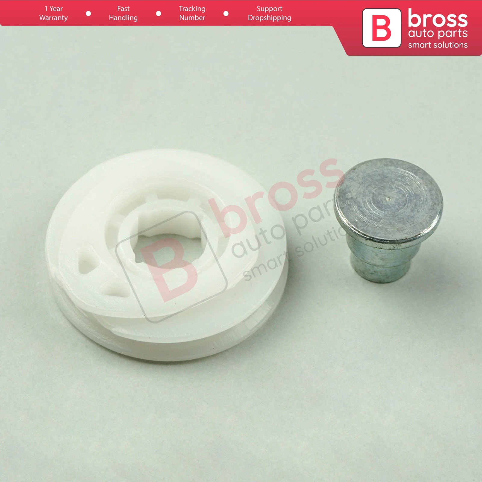 Bross قطع غيار السيارات BWR1066 الطاقة الكهربائية منظم للنوافذ دولاب زاوية عدة لشركة فولكس فاجن جولف شحن سريع السفينة من تركيا