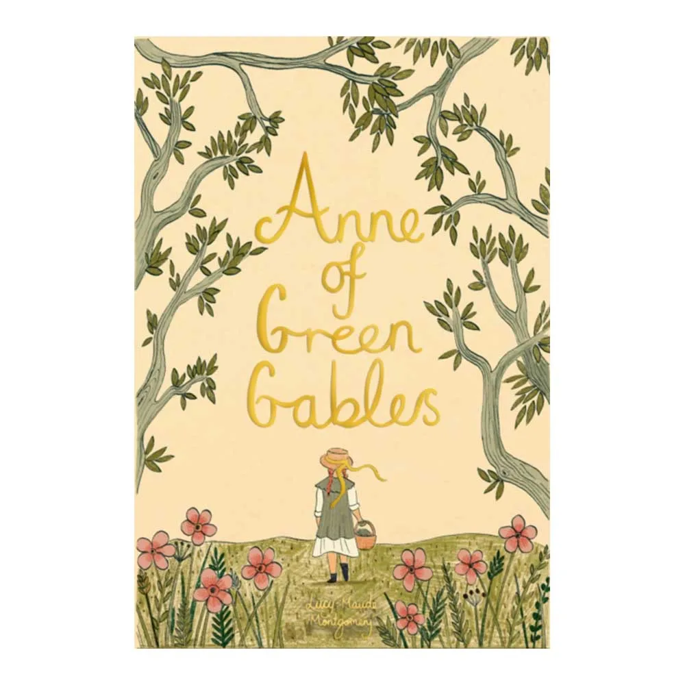 

Wordsworth Collectors Editions Anne of Green Gables Lucy Maud OBE Montgomery Wordsworth