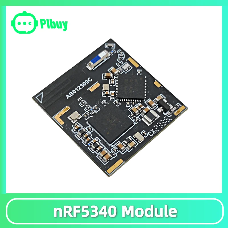 Nordic nRF7002 Module nRF7002+nRF5340 integrated low-power Bluetooth 5.x ultra-low power Wi-Fi6 supports LEAudio and Auracast