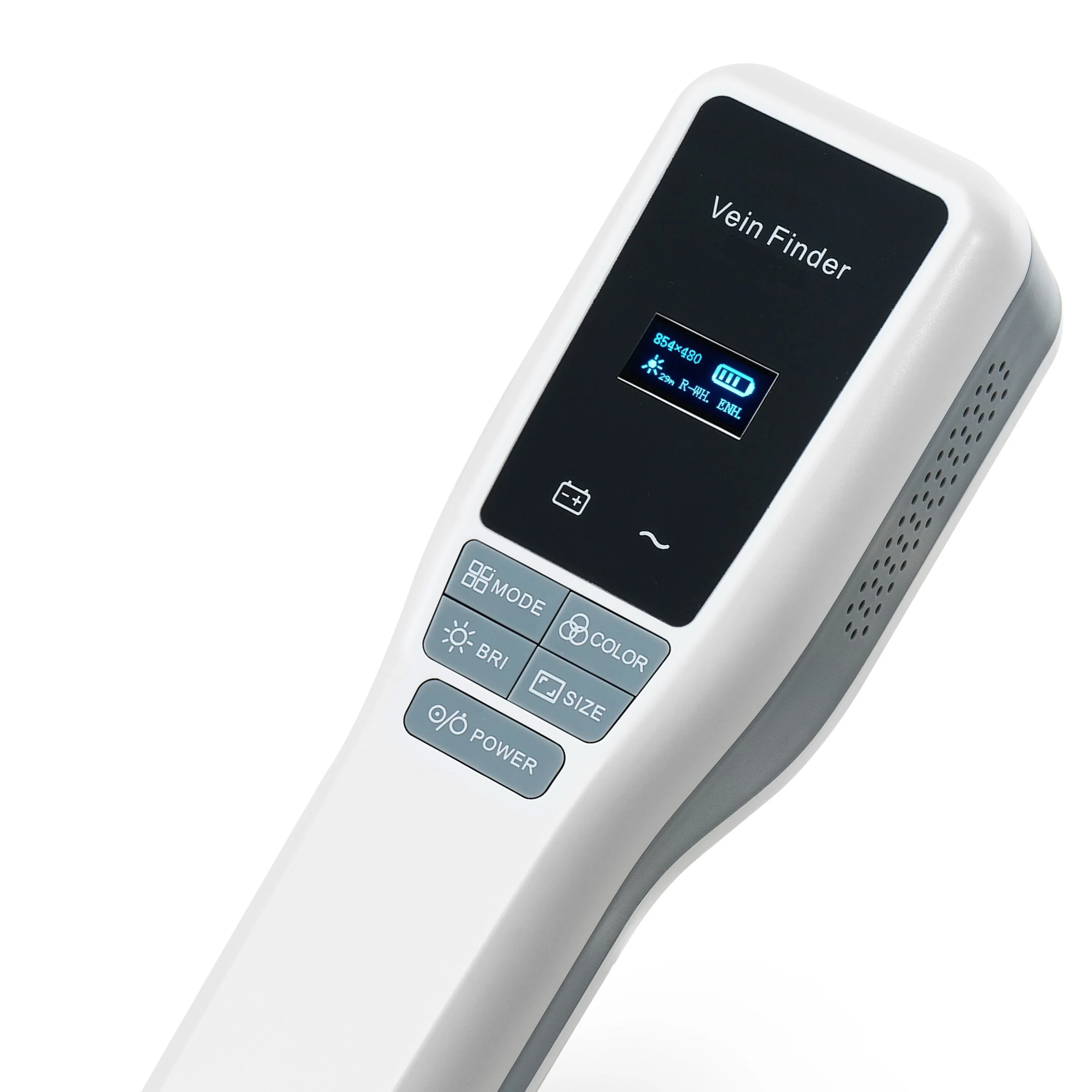 HC-G037B medical vein finder machine infrared handheld vein finder portable human vein finder detector