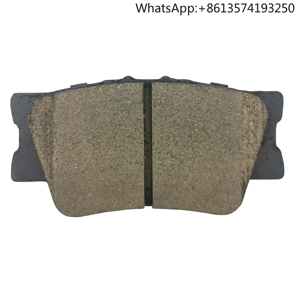 

For Suppliers New Carbon Fiber OE 0446633160 Front Rear Brake Pad Kit for Gac for Venza for Es350
