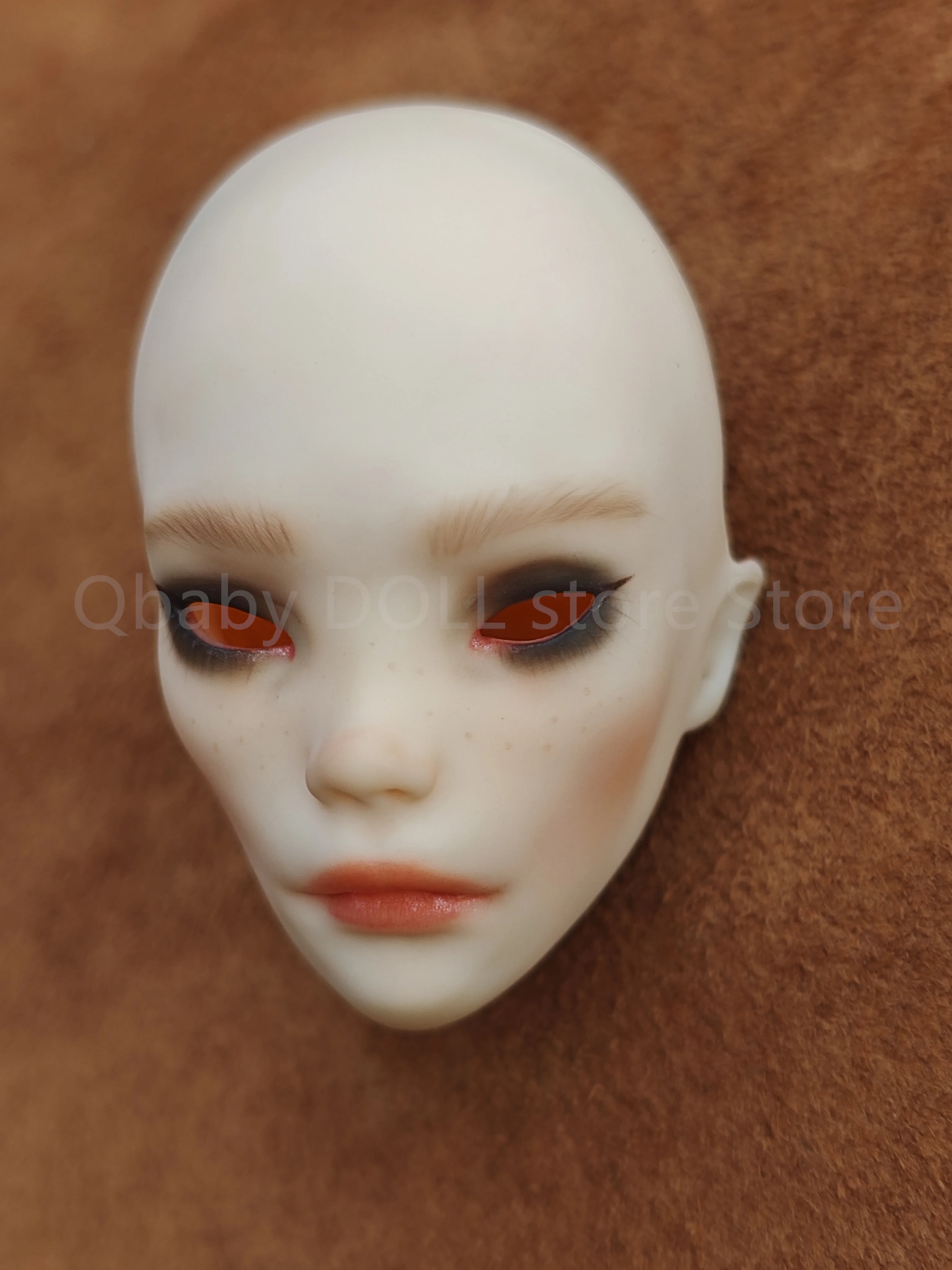 Qbaby DOLL store Store BJD1/4- New Tiger Resin Doll Art Model High Quality Toy Joint Movable Doll