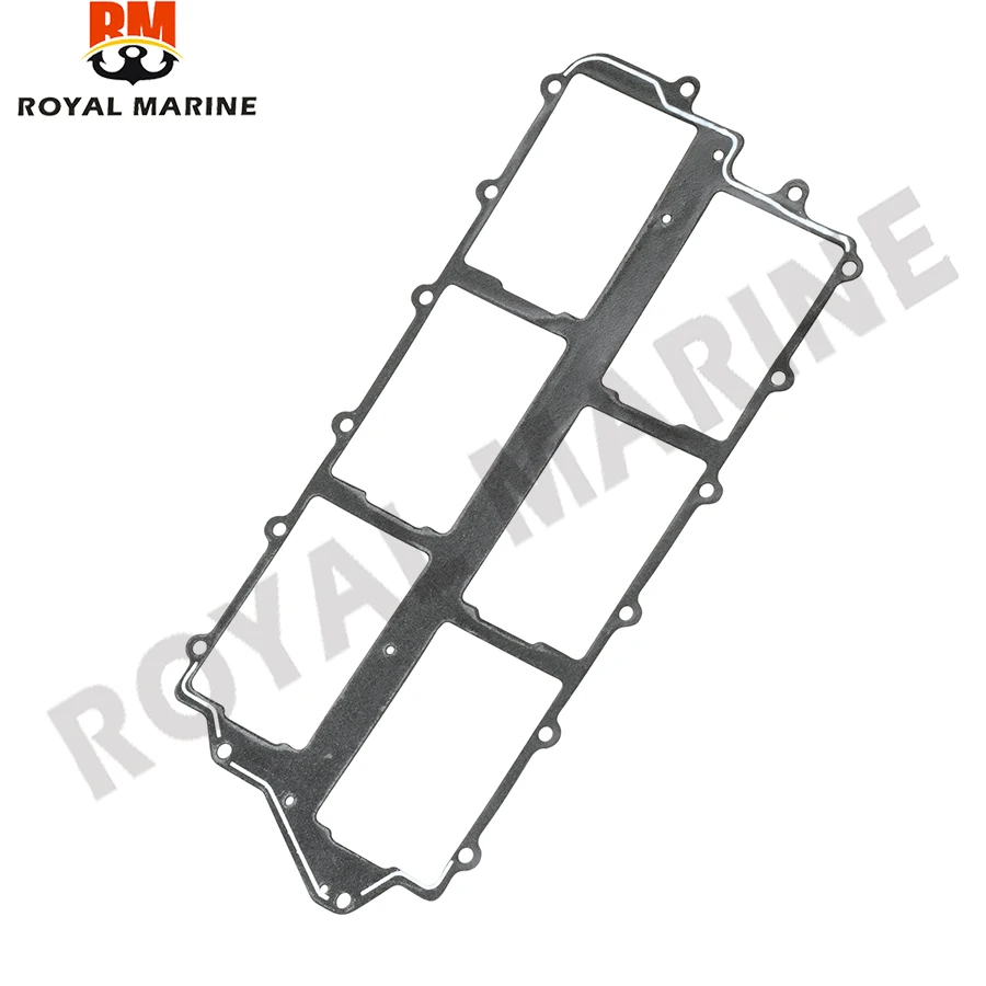 6G5-13645 Gasket, Manifold 1 For Yamaha outboard motor 2T L200 L150 150HP 175HP 200HP 225HP 6G5-13645-A1-00 6G5-13645-A1