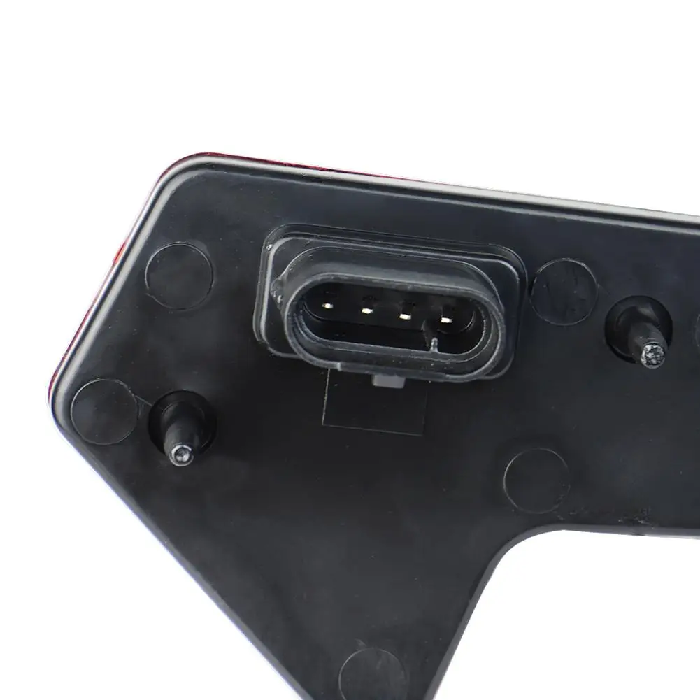 

Atv Rear Brake Tail Light Led Light System ATV LED Tail Lights Made Of ABS And PC Quick Installation Voltage Of 12V