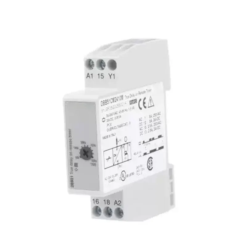 DBB51CM2410M DBB51CM241M DBB51CM2410S DBB01DM24 DBB01CM24 Power outage delay time relay