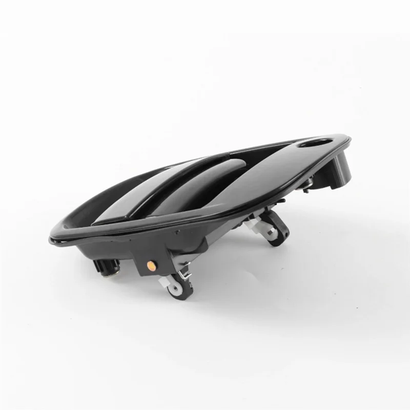 2 sztuk 83660-4A500 klamka do drzwi samochodowych zewnętrzna klamka do drzwi przesuwnych klamka do drzwi zewnętrznych dla Hyundai Starex H1 2005-2007