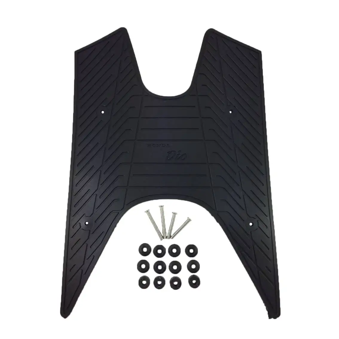 

Intelligent Library TWH DIO Special Color Motorcycle Rubber Foot Pad For Honda AF17 AF18
