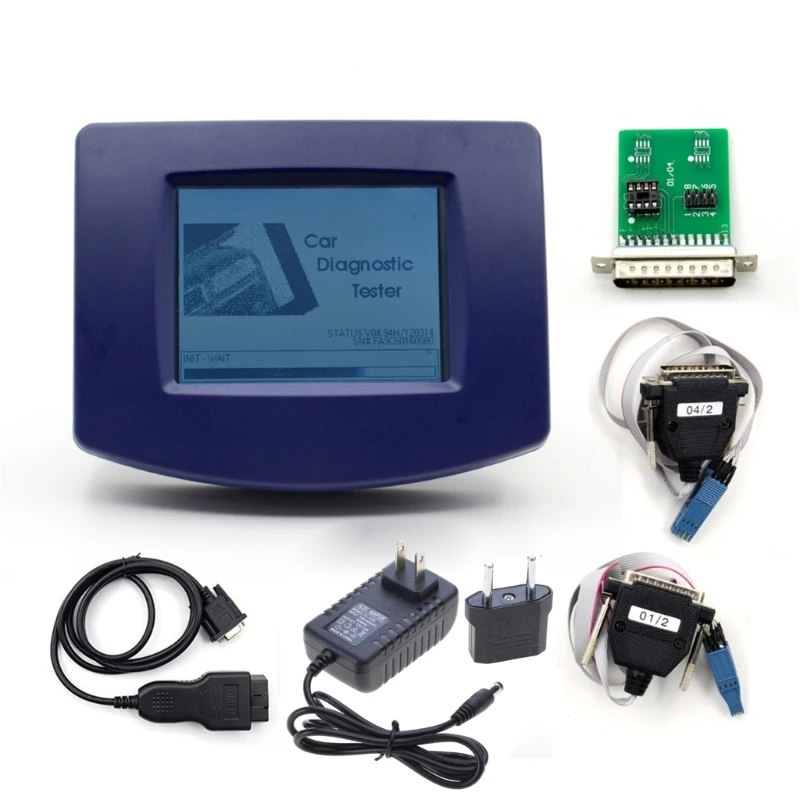 User Friendly Odometer Correction Tool Vehicle Programmer for Car Enthusiasts