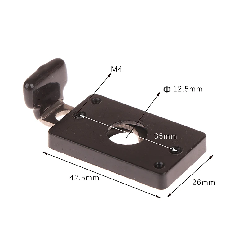Stainless Steel Connection Lock For LED Display Screen Die-cast Aluminum Cabinet