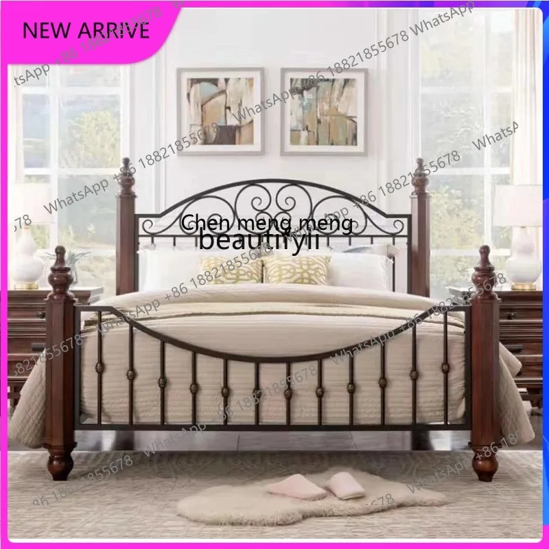 C89 Wrought Iron Do…