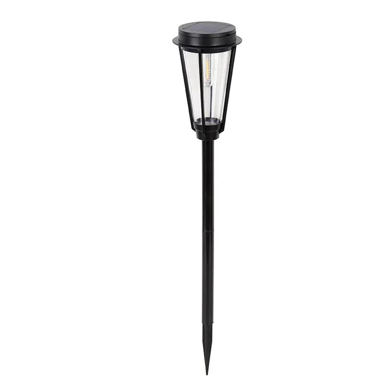 Solar powered lights, landscape villa courtyard decoration, intelligent light controlled courtyard lights view 5