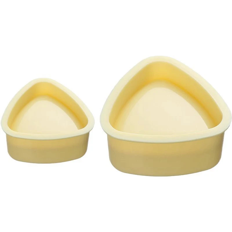 Sushi Making Tools Triangle Shaper Onigiri Molds Deco Accessories for Sushi Rice Balls Rice Mold Shaper