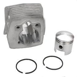 Useful High-Quality Piston Pin 80cc Engine Motor Cylinder For Motorized Bicycle Bike Motorcycle Parts Replacements