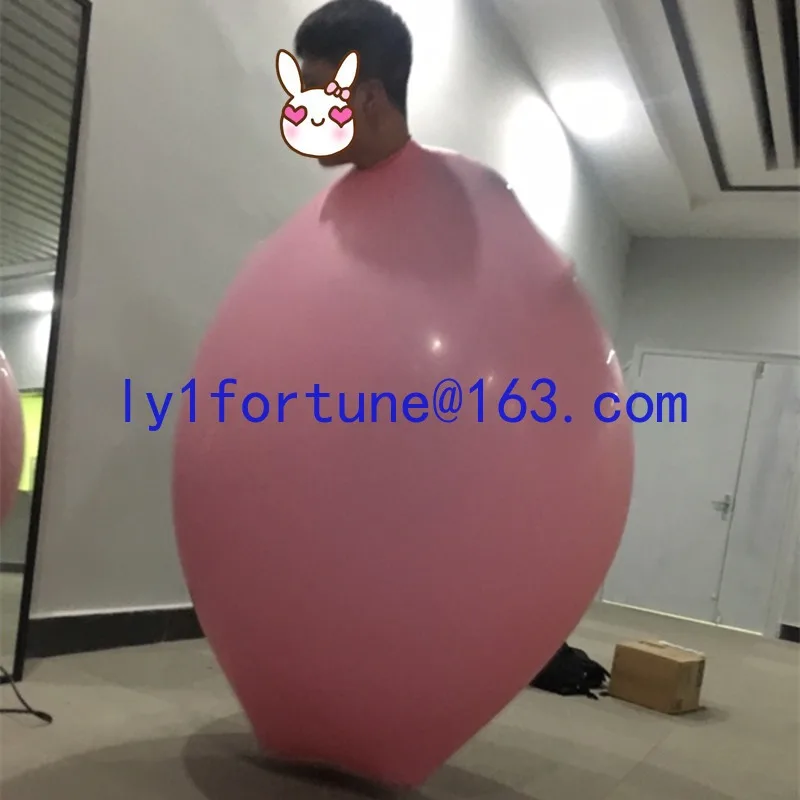 72-Inch Extra Large Balloon Bar Drill Show Ball