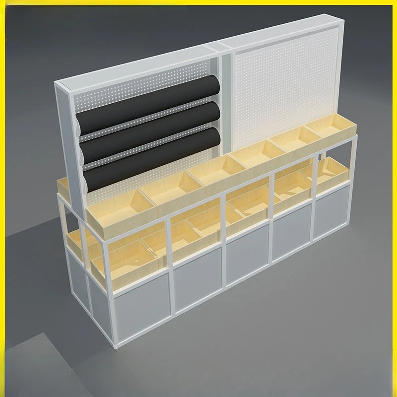 Earrings shelf display rack Large capacity jewelry shelf Nakajima display cabinet Earrings headband Earrings display rack Commer