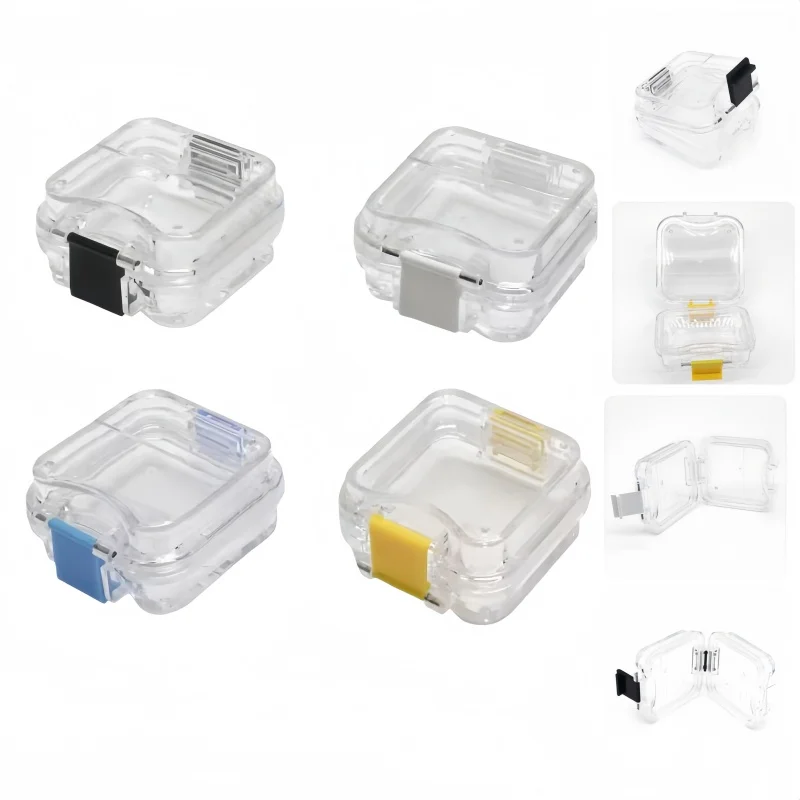 10Pcs Dental Storag…