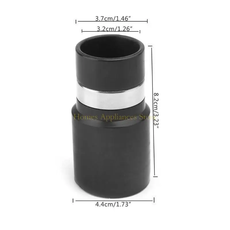 D0AB 32 mm do 39 mm odkurzacz węża adapter Wymiana Wymagana próżnia Wymiana Złącza adaptera Wymiatniki robotów