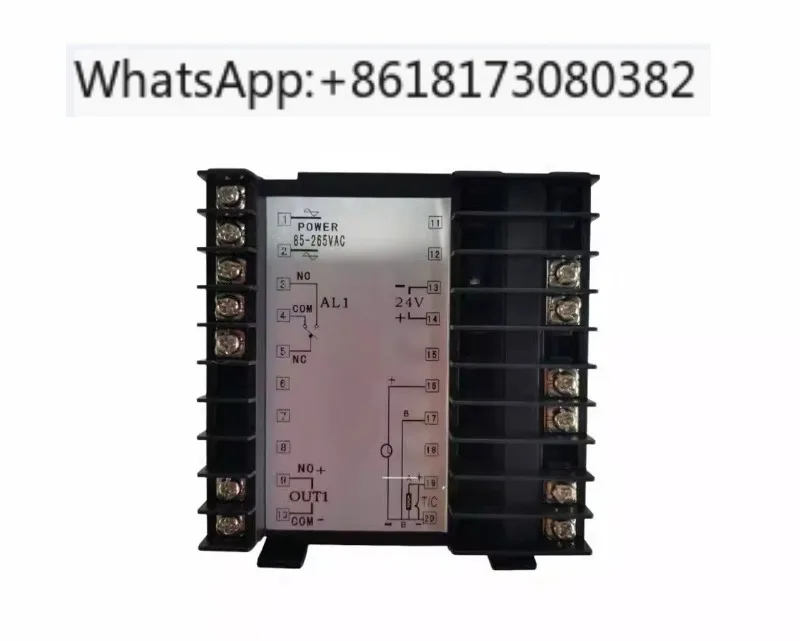 

Temperature Controller With Alert And Communication For K909-102 /002/301/103/101 Industrial Temperature Monitoring