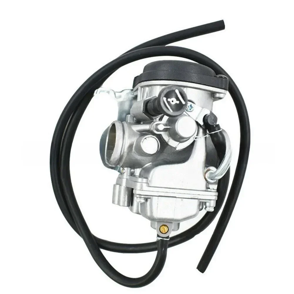

Carburetor for TW200 YBR125 20012017 Compatible with For TRAILWAY TK250 5FY143010000 with Filter Metal Construction