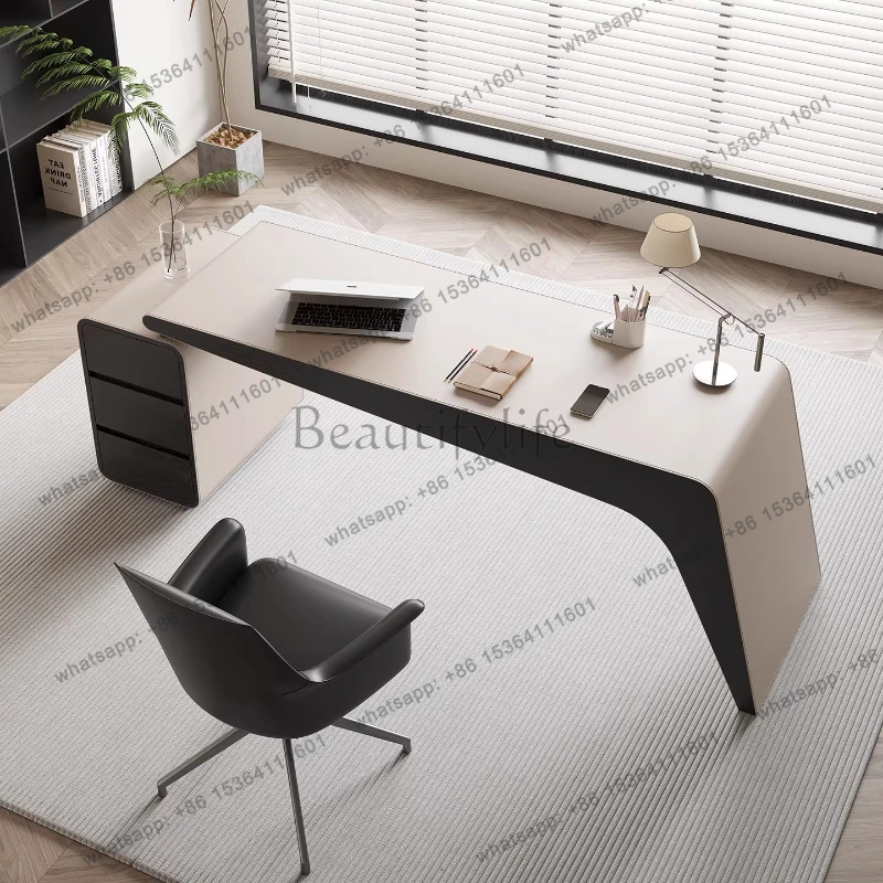 

Italian minimalism premium feel Room desks Computer desk room offices office desks and workstations study table furniture