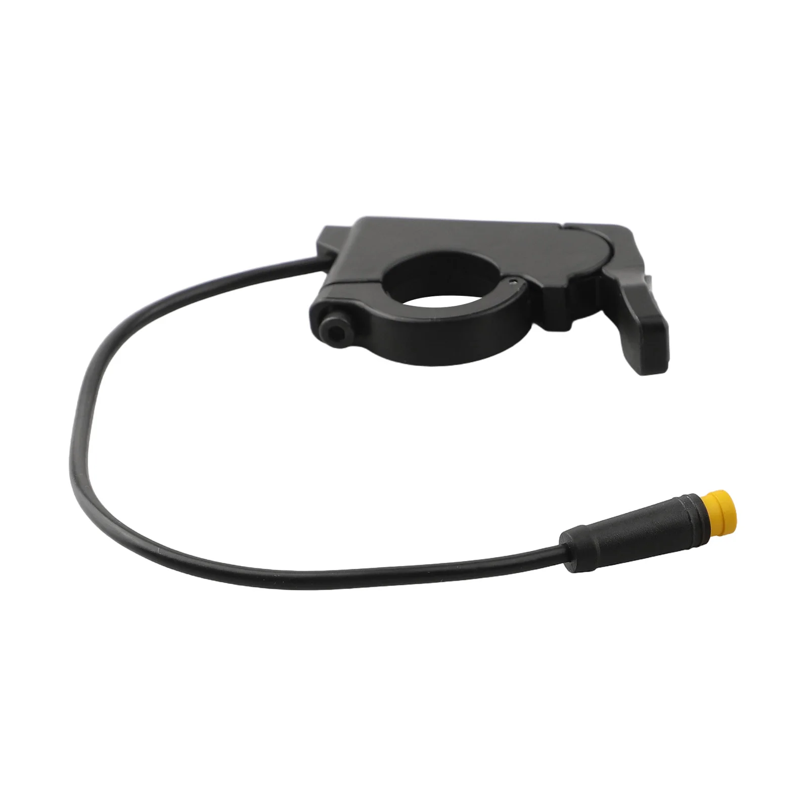 

For EBike and EScooter Accessory 3pin Thumb Throttle with Ergonomic Design for Comfortable Acceleration Control