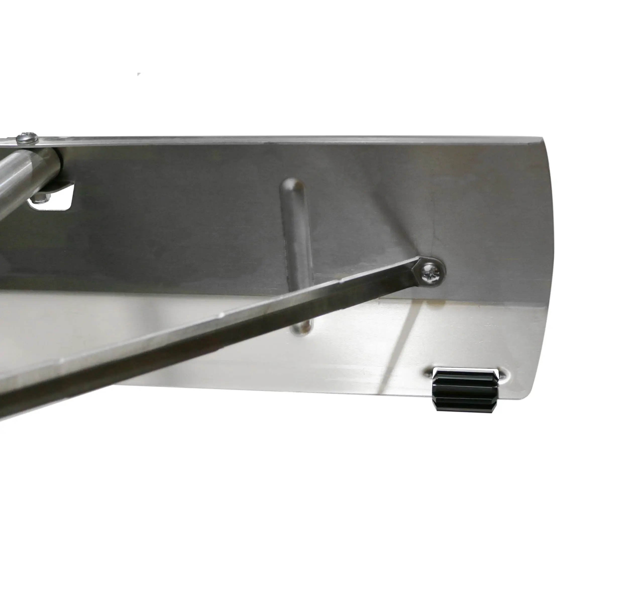 USA-Made Snow Roof Rake with Shingle Saver Rollers (20 Foot)