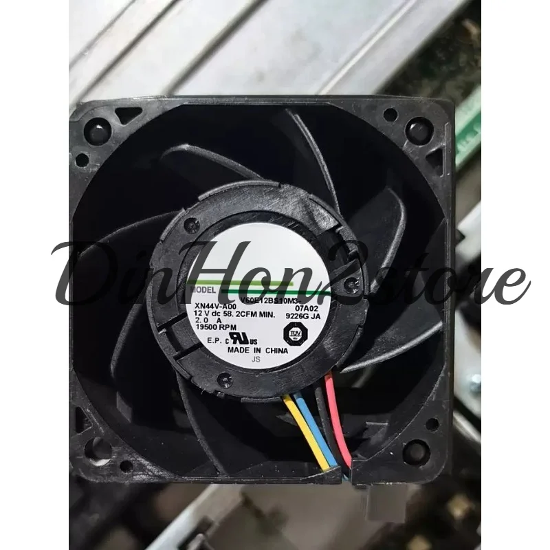 R740xd R740 chassis fan, high-end, high-performance fan 04VXP3 cooling fan