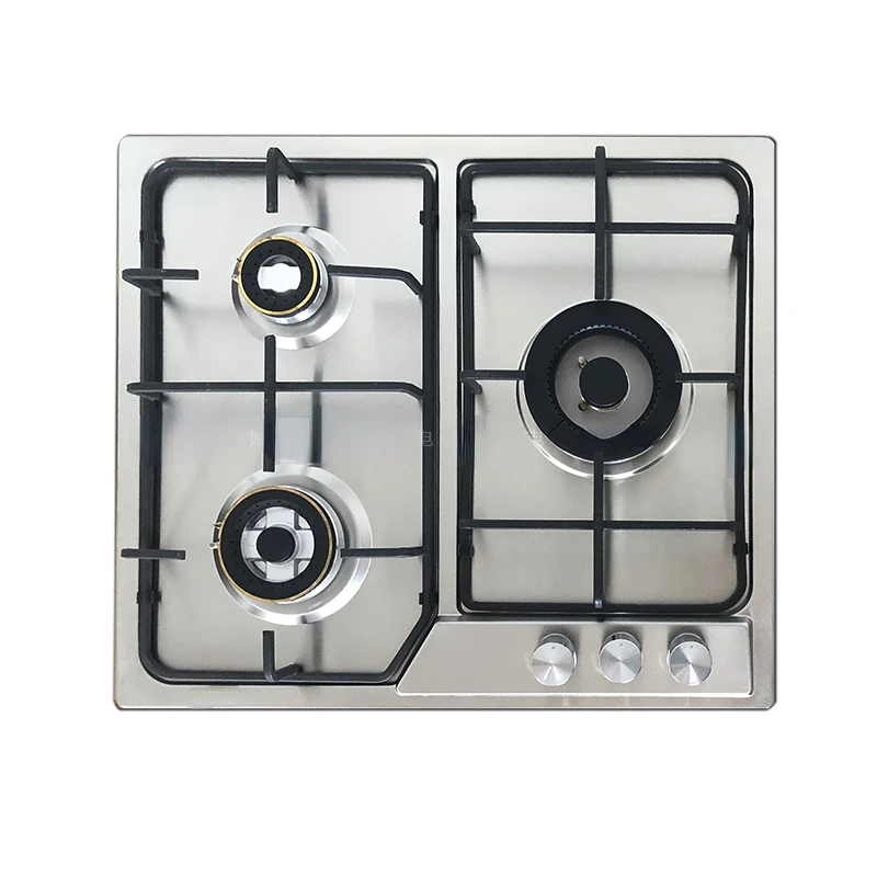 

Gas stove embedded three eye gas stove multi head stove square household four eye natural gas stove