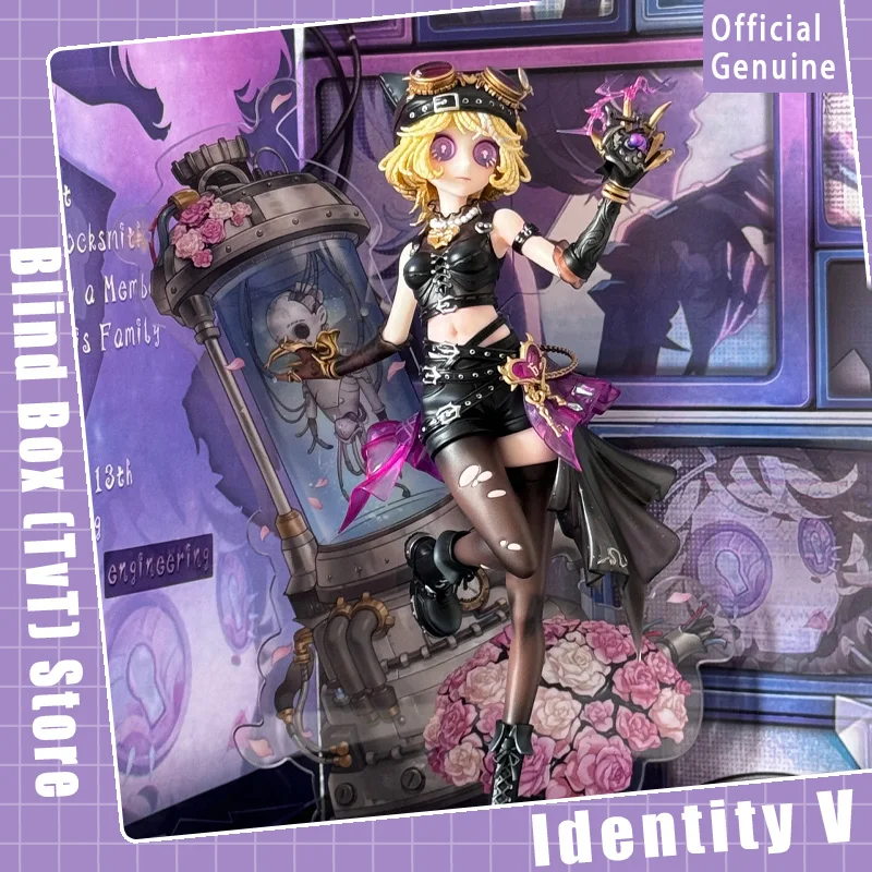 الهوية الخامس ميكانيكي Lockcore تحت الحقيقة وداعا شبح فتاة عمل أرقام تريسي جمع سطح المكتب زخرفة موضة الاتجاه هدية