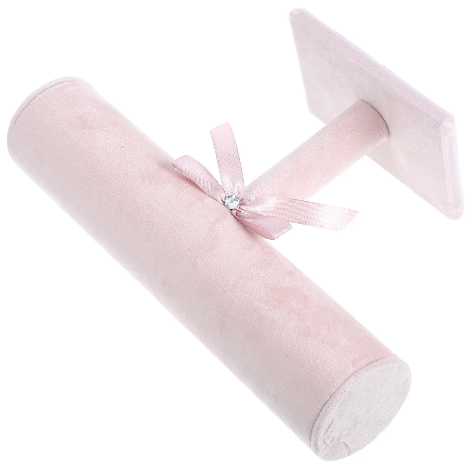 

Подставка для браслетов: Изысканная подставка-органайзер для хранения украшений и заколок, домашний органайзер для аксессуаров для волос