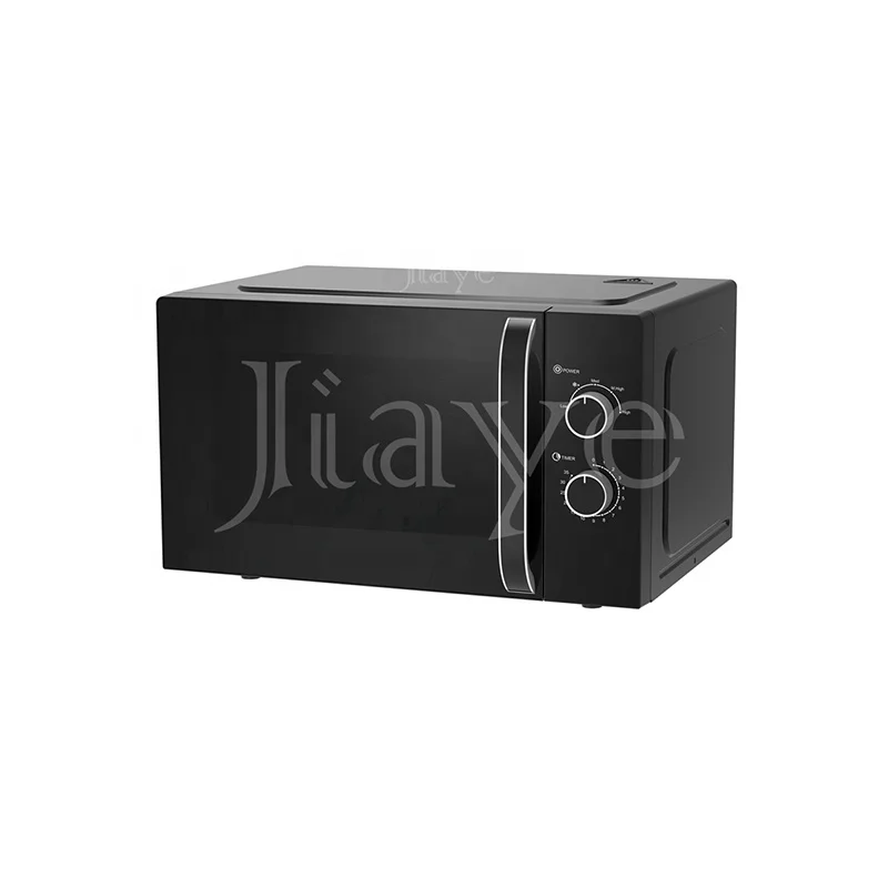 Direct Factory Wholesale 28L Tabletop Microwave Oven with Grill Function Mechanical Home Kitchen Appliance for Cooking