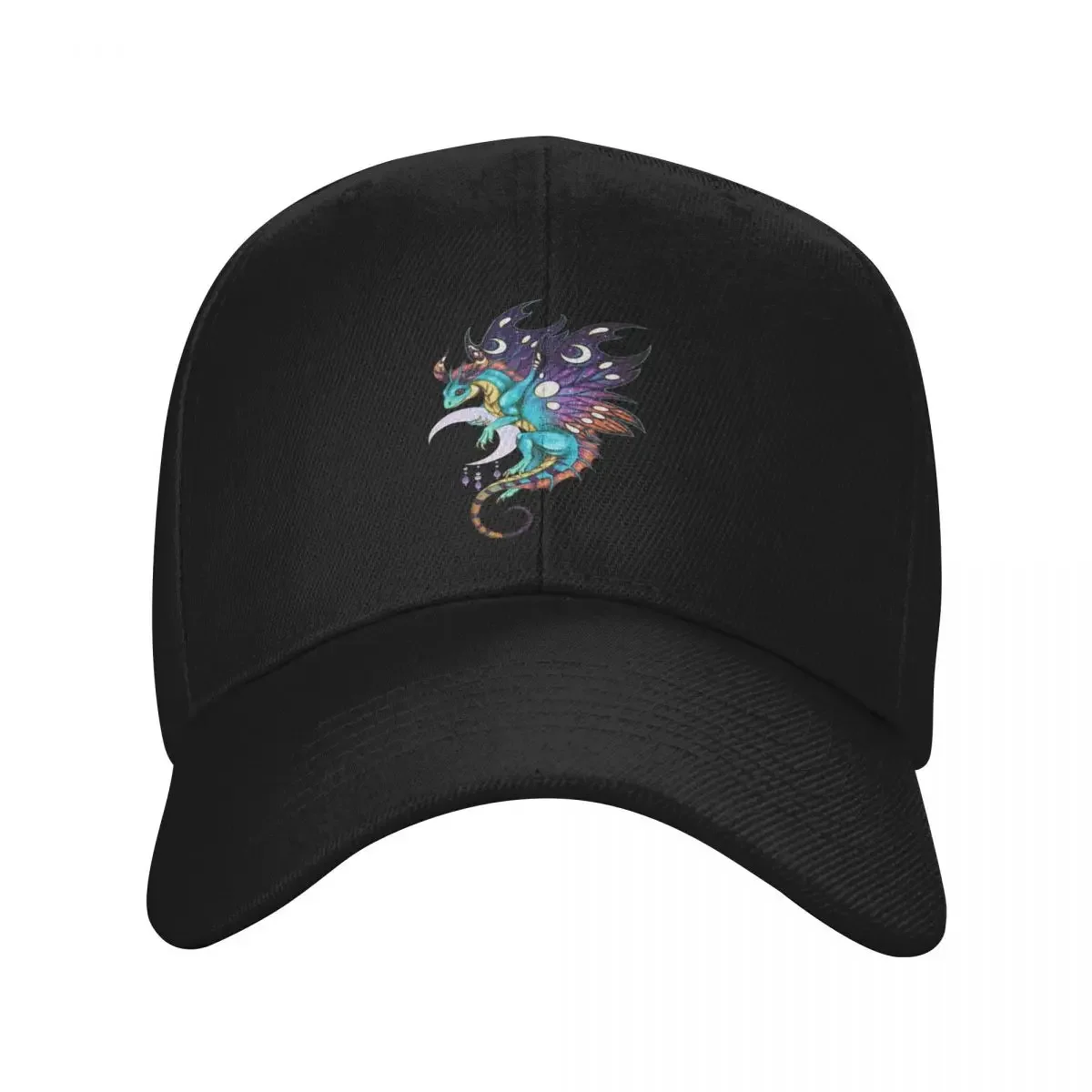 

faerie dragon Baseball Cap Golf derby hat Bobble Hat custom Hat Hats For Women Men's