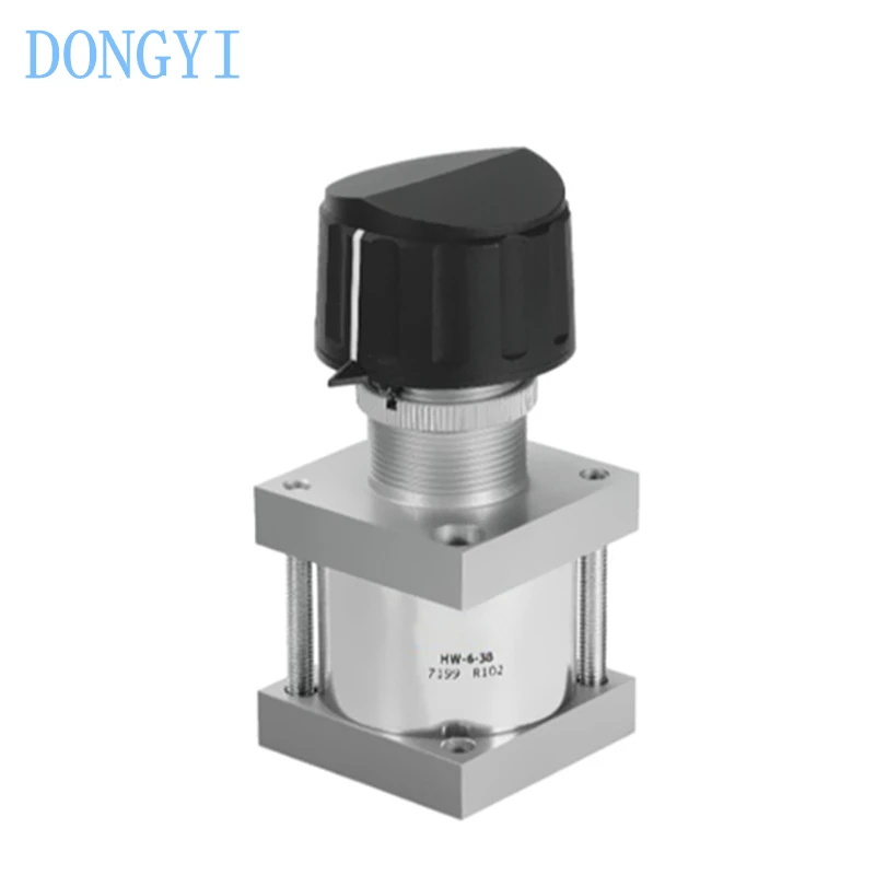 Neuer Wahlschalter HW-6-38 7199