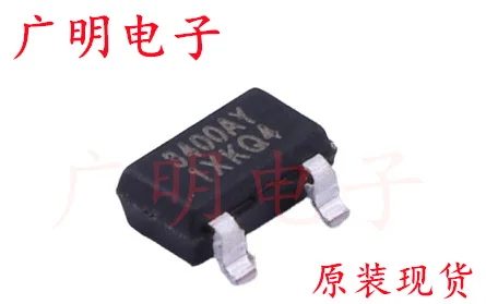 Новая лампа Clean Energy NCE3400AY SOT23-3L original MOS