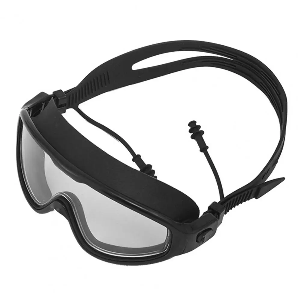 Anti-scratch Swimming Eyewear PC Material Swimming Goggles Adjustable Adult Sport Swimming Goggles  Waterproof