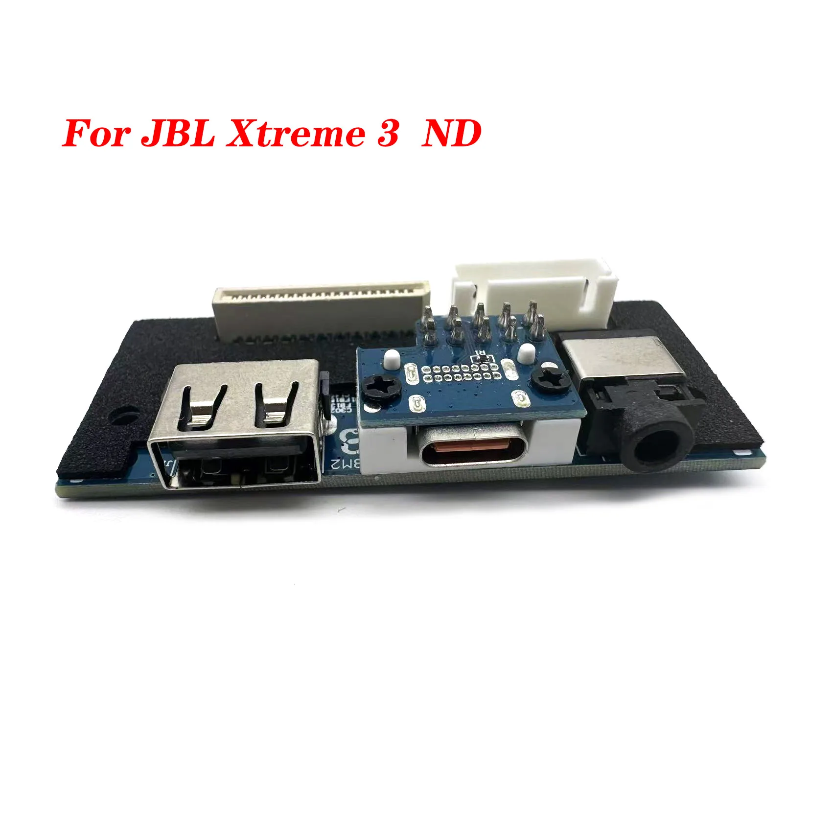 Original Packaging for JBL Xtreme 3ND USB2.0 Type-C Audio Socket Power Supply Board Connector Bluetooth Speaker USB Charger Por